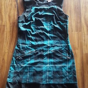 Plaid dress from Candies